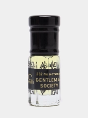 Духи по мотивам Gentleman Society, масляные, 3 мл