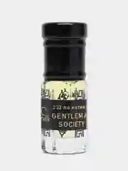 Духи по мотивам Gentleman Society, масляные, 3 мл