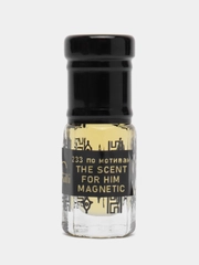Духи по мотивам The Scent For Him Magnetic, масляные, 3 мл