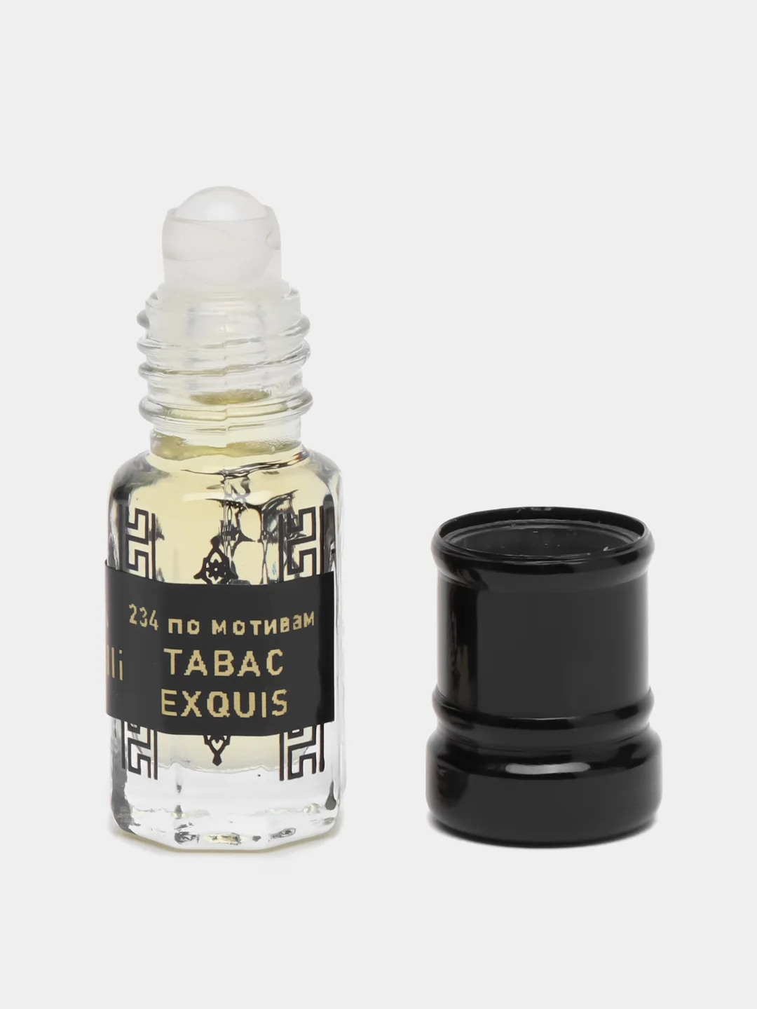 Духи по мотивам Tabac Exquis, масляные 3 мл