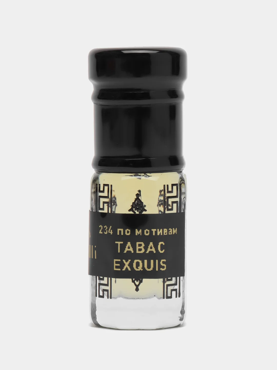Духи по мотивам Tabac Exquis, масляные 3 мл