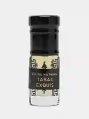 Духи по мотивам Tabac Exquis, масляные 3 мл