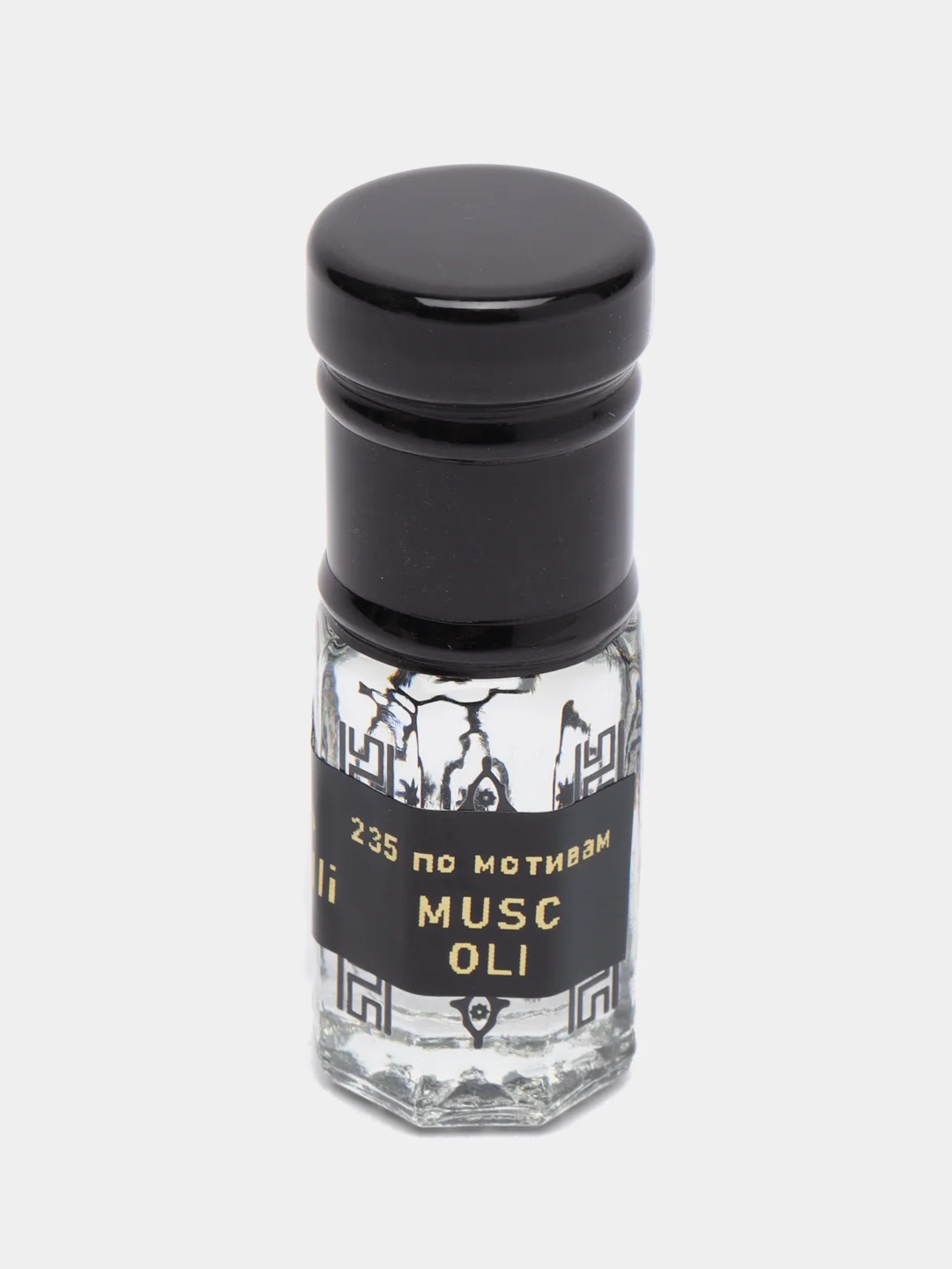 Духи по мотивам Musc Oli, масляные, 3 мл