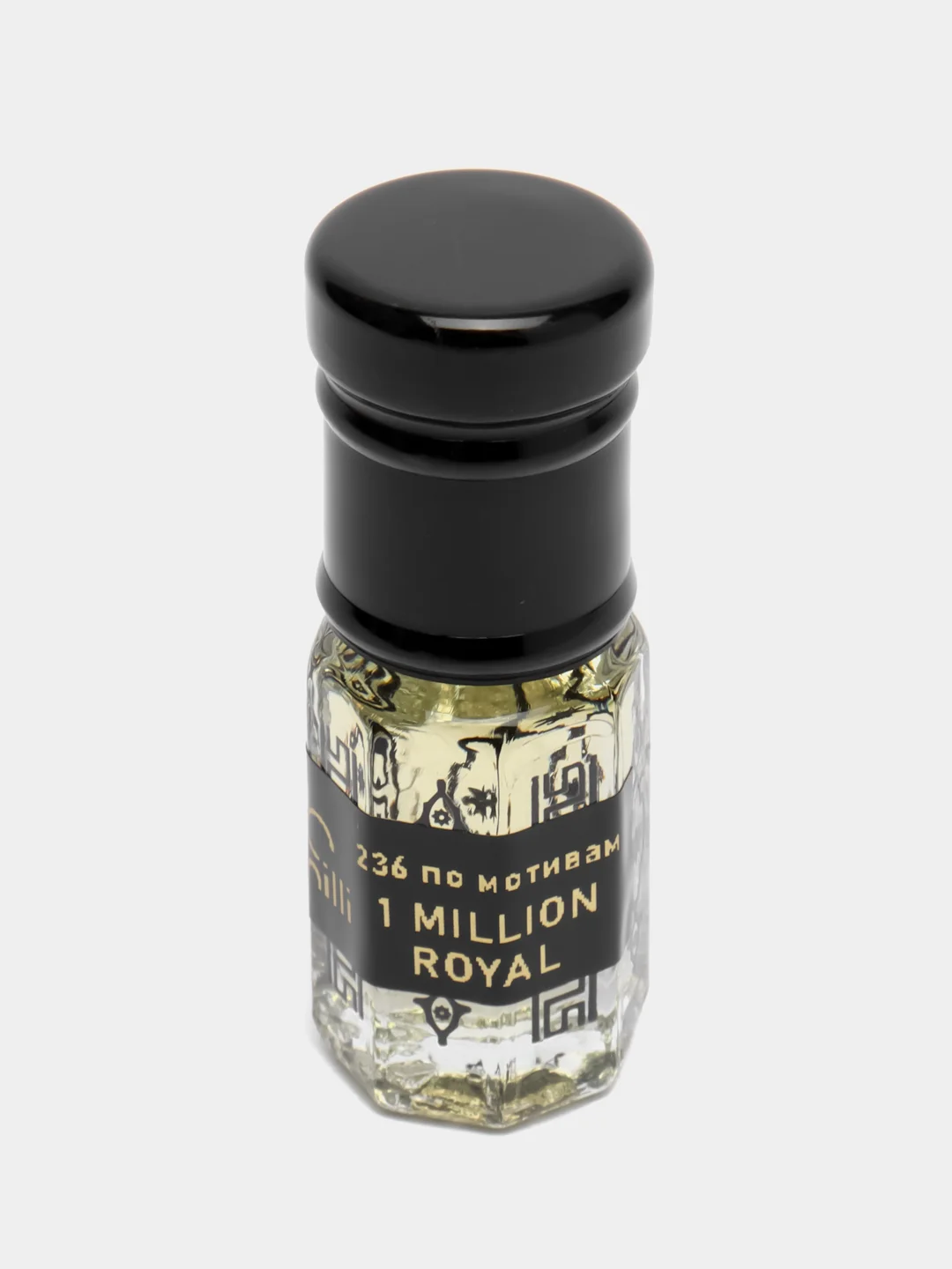 Духи по мотивам 1 Million Royal, масляные 3 мл