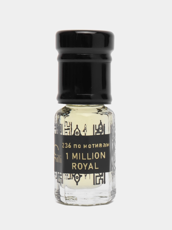Духи по мотивам 1 Million Royal, масляные 3 мл