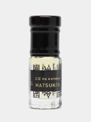 Духи по мотивам Matsukita, масляные, 3 мл