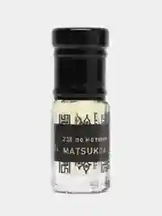 Духи по мотивам Matsukita, масляные, 3 мл