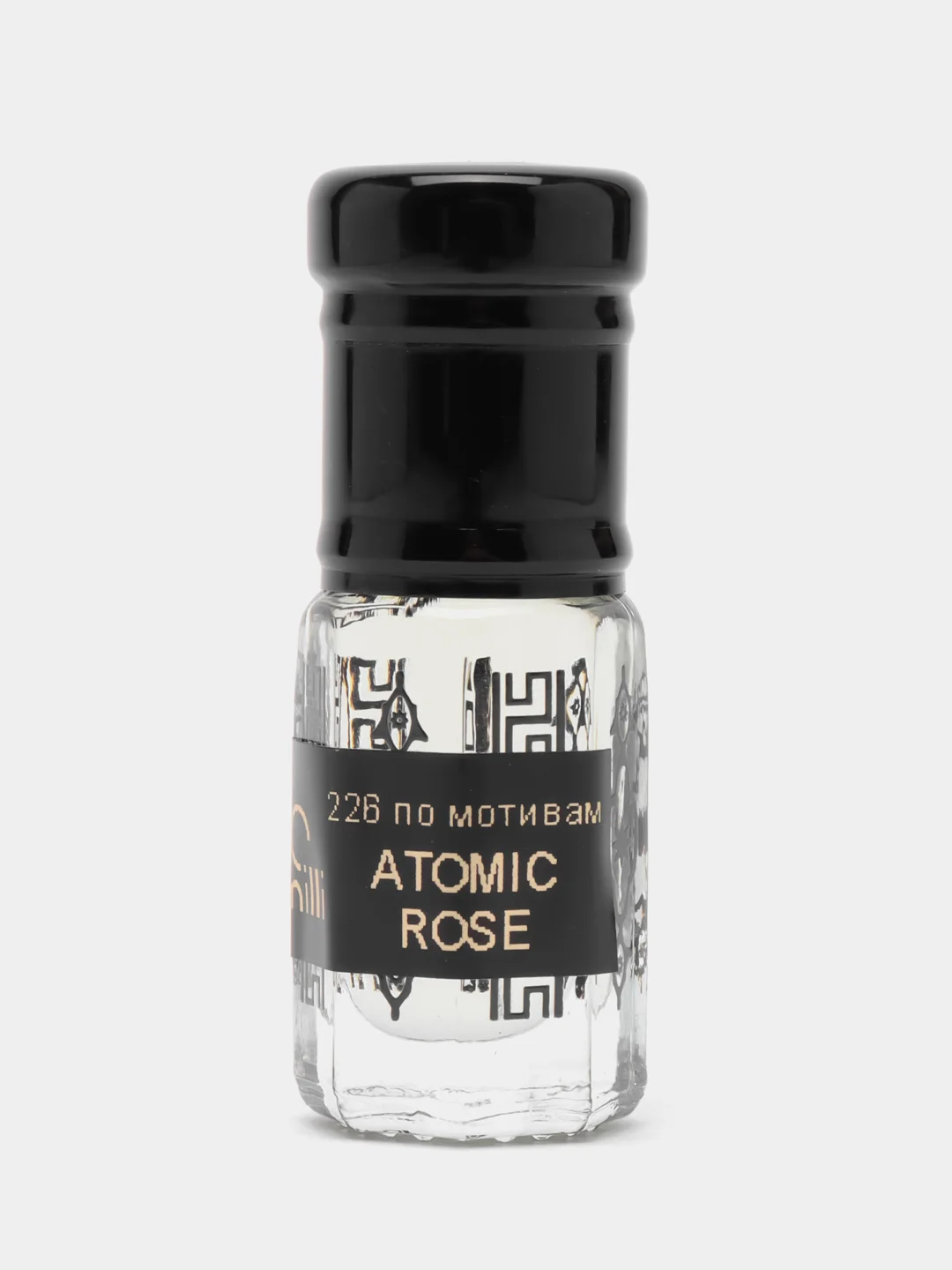 Духи по мотивам Atomic Rose, масляные, 3 мл