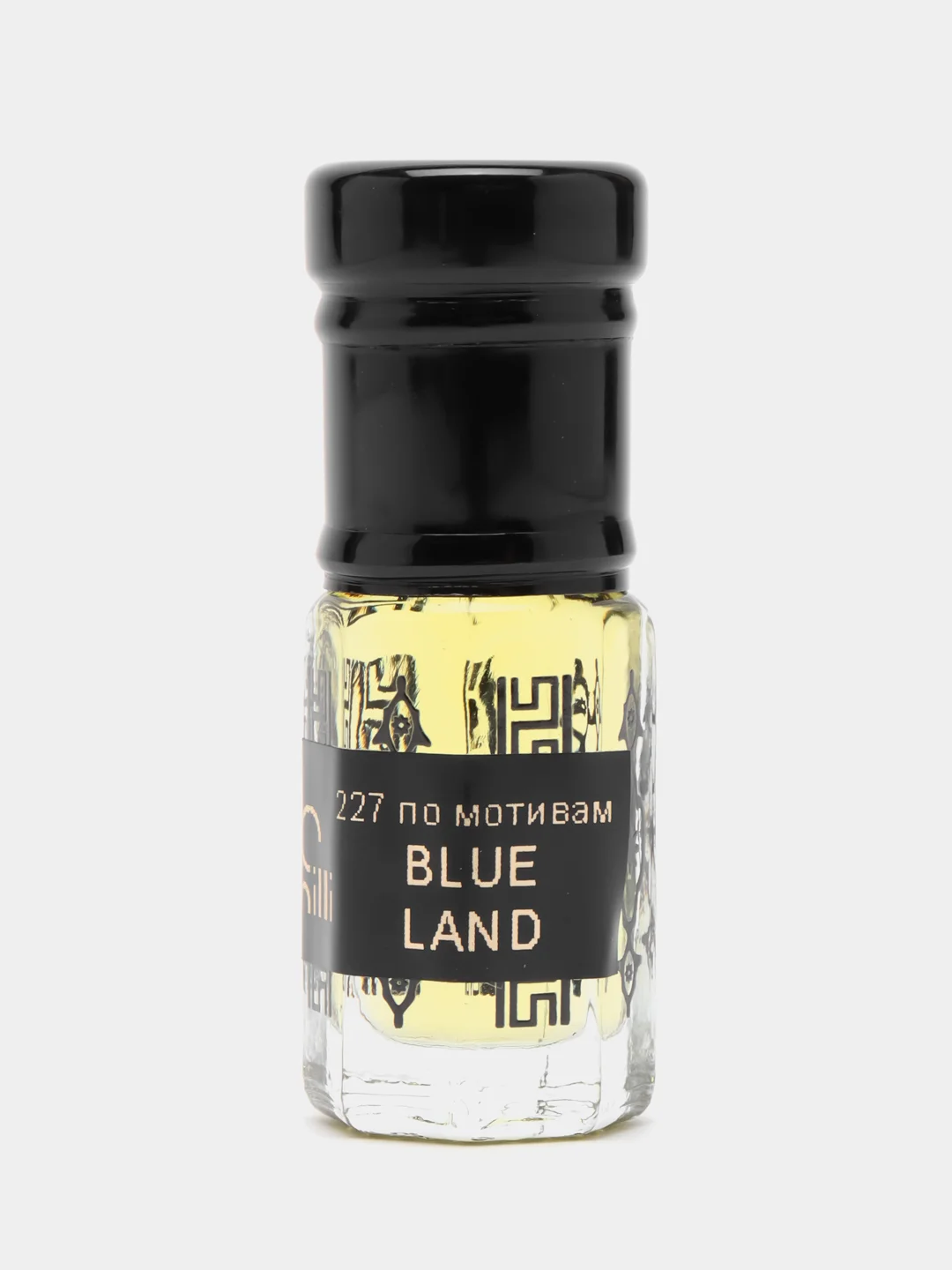 Духи по мотивам Blue Land, масляные, 3 мл