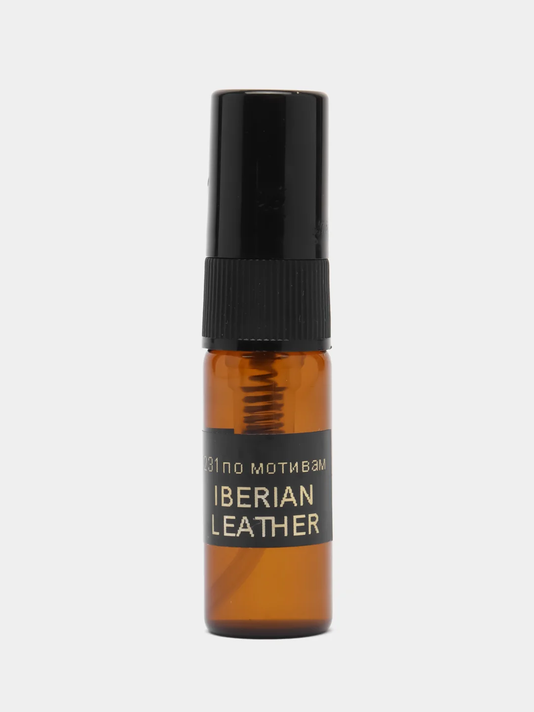 Духи по мотивам "Iberian Leather", 3 мл