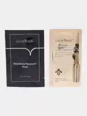 Алый подарочный набор косметики для девушки, женщины, маме, бьюти бокс. Подарок на Новый год