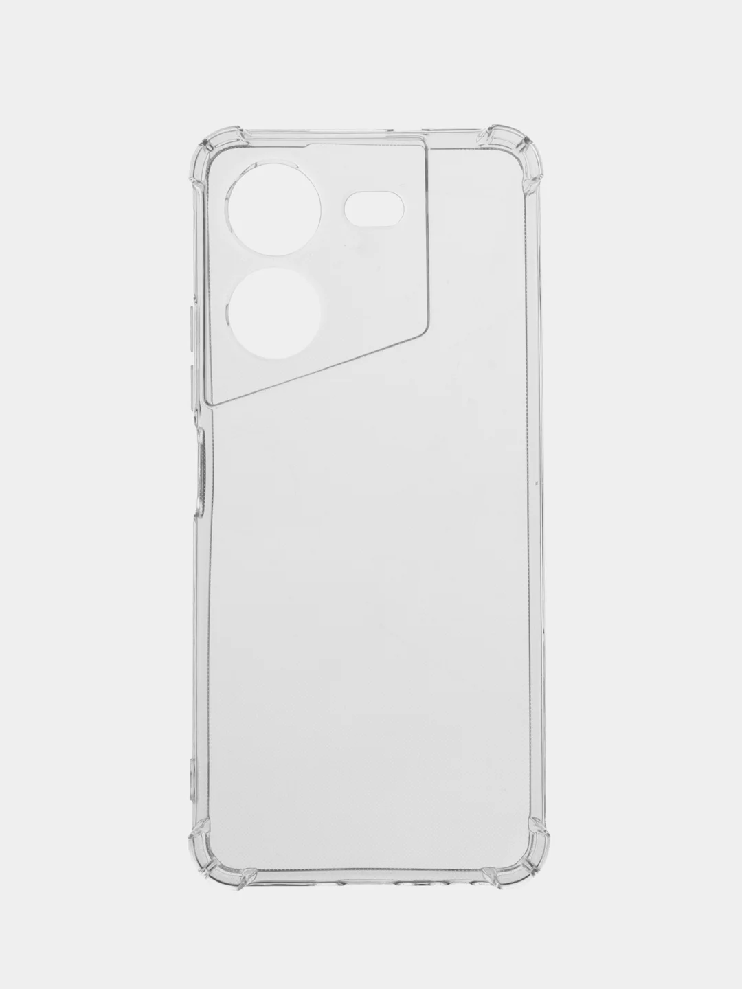 Прозрачный чехол для Tecno Pova 5 (Техно Пова 5), прозрачный