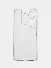 Прозрачный чехол для Tecno Pova 5 (Техно Пова 5), прозрачный