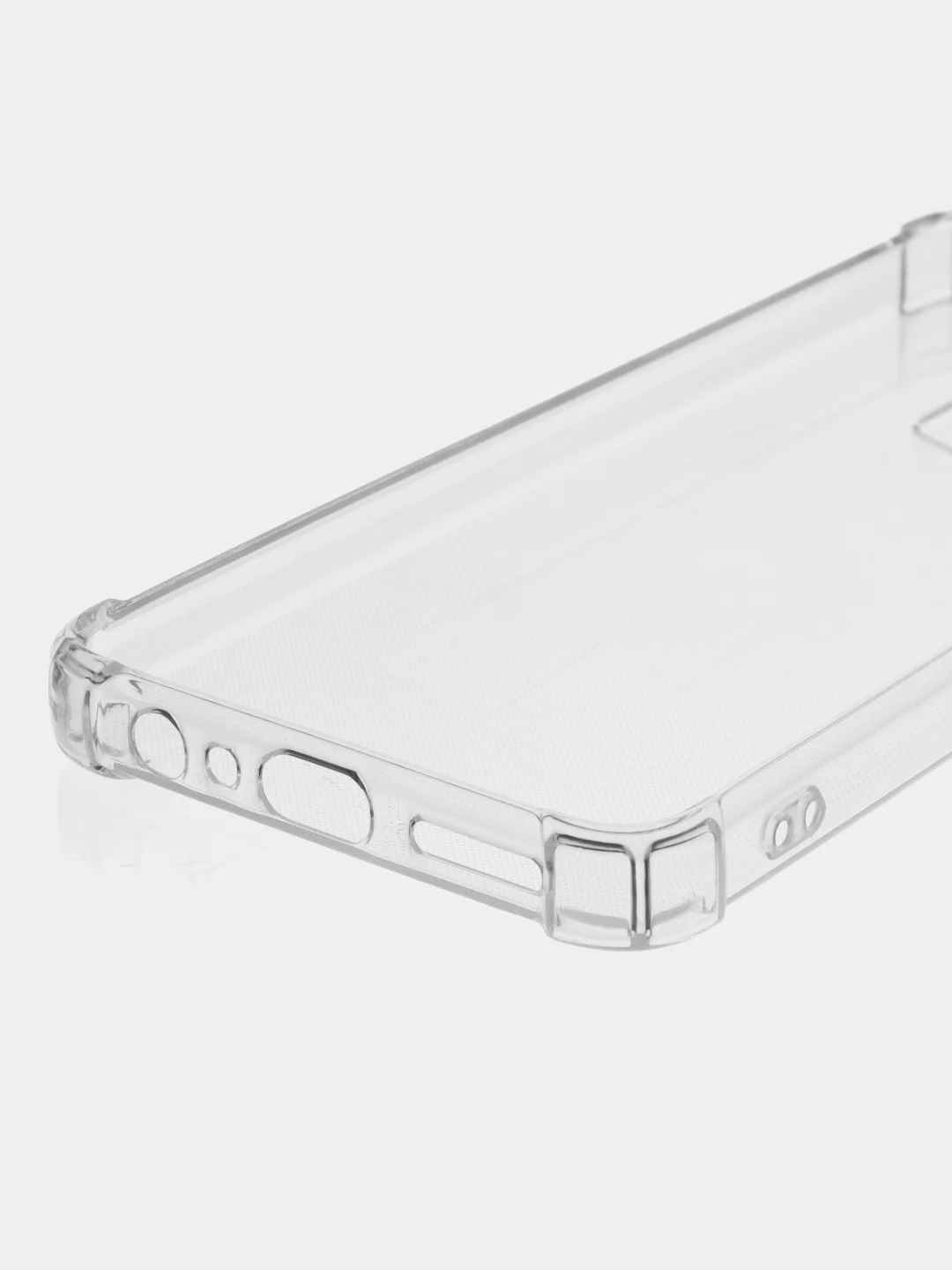 Прозрачный чехол для Tecno Pova 5 (Техно Пова 5), прозрачный