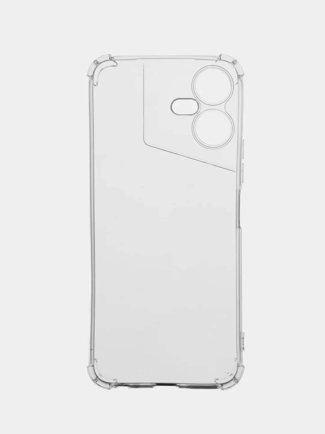 Прозрачный чехол для Tecno POVA Neo 3 (Техно Пова Нео 3), прозрачный
