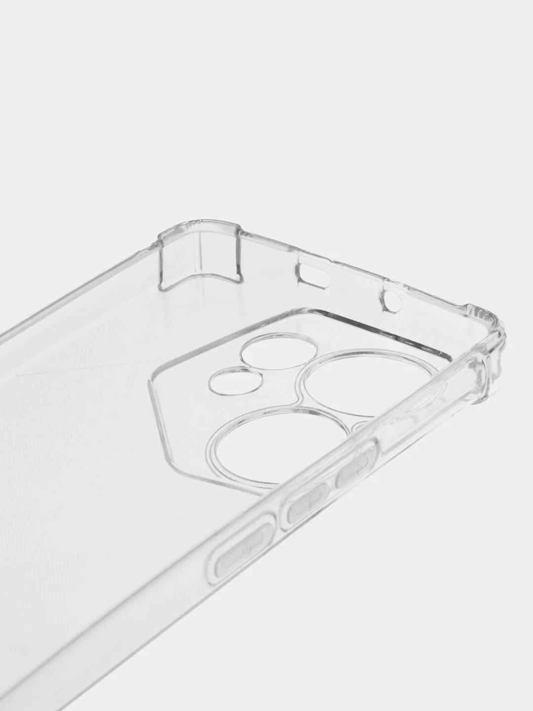 Прозрачный чехол для Tecno CAMON 20 Premier 5G (Техно Камон 20 Премьер), прозрачный