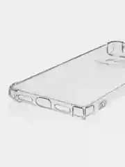 Прозрачный силиконовый чехол для Google Pixel 7 (Гугл Пиксель 7), прозрачный