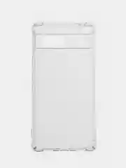 Прозрачный чехол для Google Pixel 7A (Гугл Пиксель 7А), прозрачный