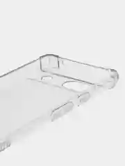Прозрачный чехол для Google Pixel 7A (Гугл Пиксель 7А), прозрачный