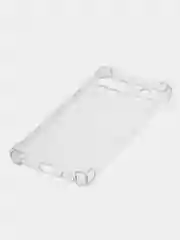 Прозрачный чехол для Google Pixel 7A (Гугл Пиксель 7А), прозрачный