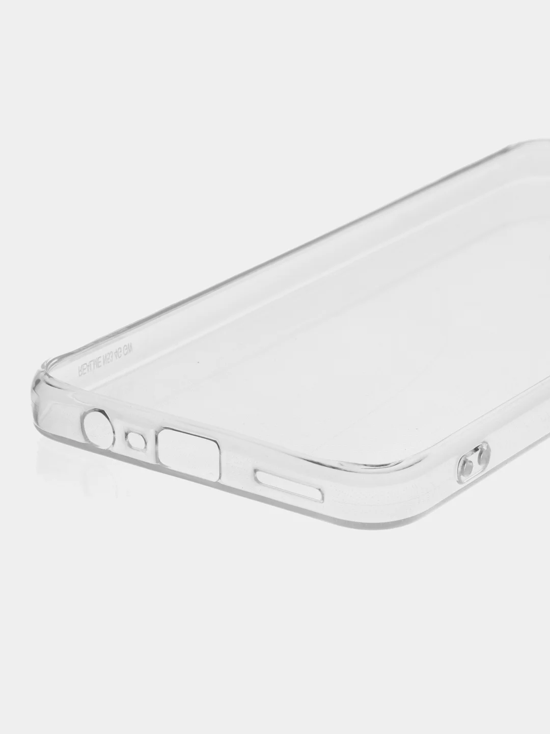 Прозрачный чехол Realme C51, C53 (Реалми C51, С53) / Realme Note 50 прозрачный, силиконовый