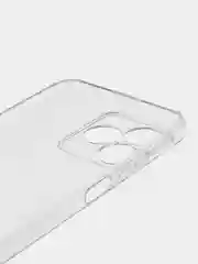 Прозрачный чехол Realme C51, C53 (Реалми C51, С53) / Realme Note 50 прозрачный, силиконовый