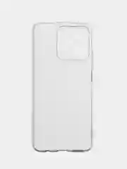 Прозрачный чехол Realme C51, C53 (Реалми C51, С53) / Realme Note 50 прозрачный, силиконовый