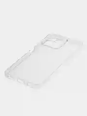 Прозрачный чехол Realme C51, C53 (Реалми C51, С53) / Realme Note 50 прозрачный, силиконовый