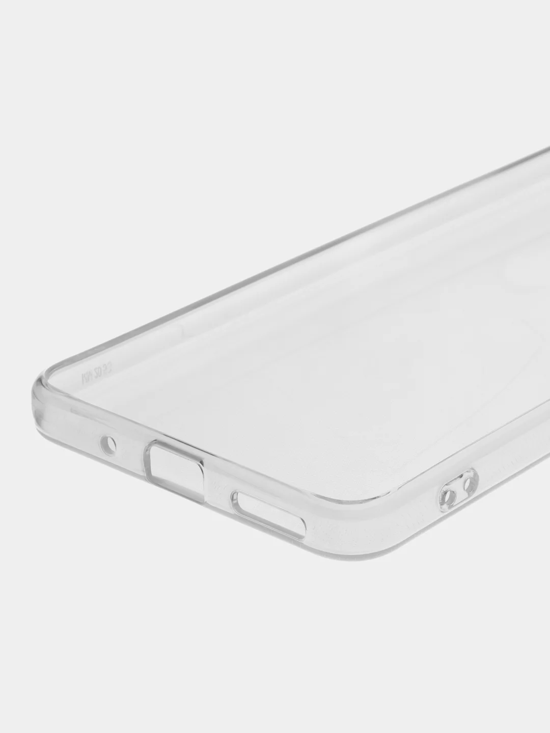 Прозрачный чехол для Huawei Nova 11i / Хуавей Нова 11Ай, силиконовый, матовый
