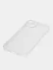 Белый ультратонкий чехол для iPhone 14, хрупкий, тонкий