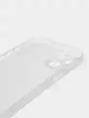 Белый ультратонкий чехол для iPhone 14, хрупкий, тонкий