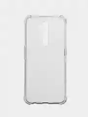 Прозрачный противоударный чехол для Oppo A5 и Oppo A9, силиконовый Rosco, с усиленными углами