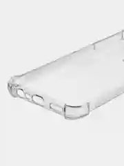 Прозрачный противоударный чехол для Oppo A5 и Oppo A9, силиконовый Rosco, с усиленными углами