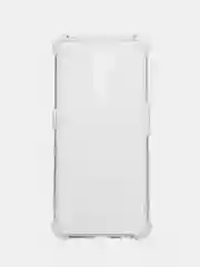Прозрачный противоударный чехол для Oppo A5 и Oppo A9, силиконовый Rosco, с усиленными углами