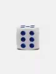 Кости игральные, кубики для настольных игр, набор кубиков