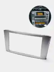 Переходная монтажная рамка 2-din, 7 дюймов (11-665), для Toyota Avensis (02-08)
