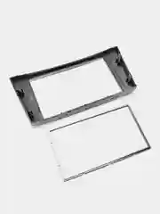 Переходная монтажная рамка 2-din, 7 дюймов (11-665), для Toyota Avensis (02-08)