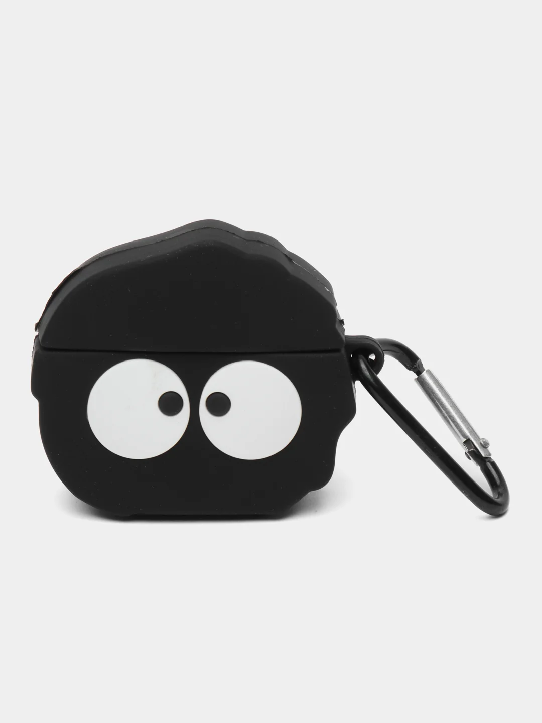 Угольный чехол для беспроводных наушников Apple AirPods Pro 2