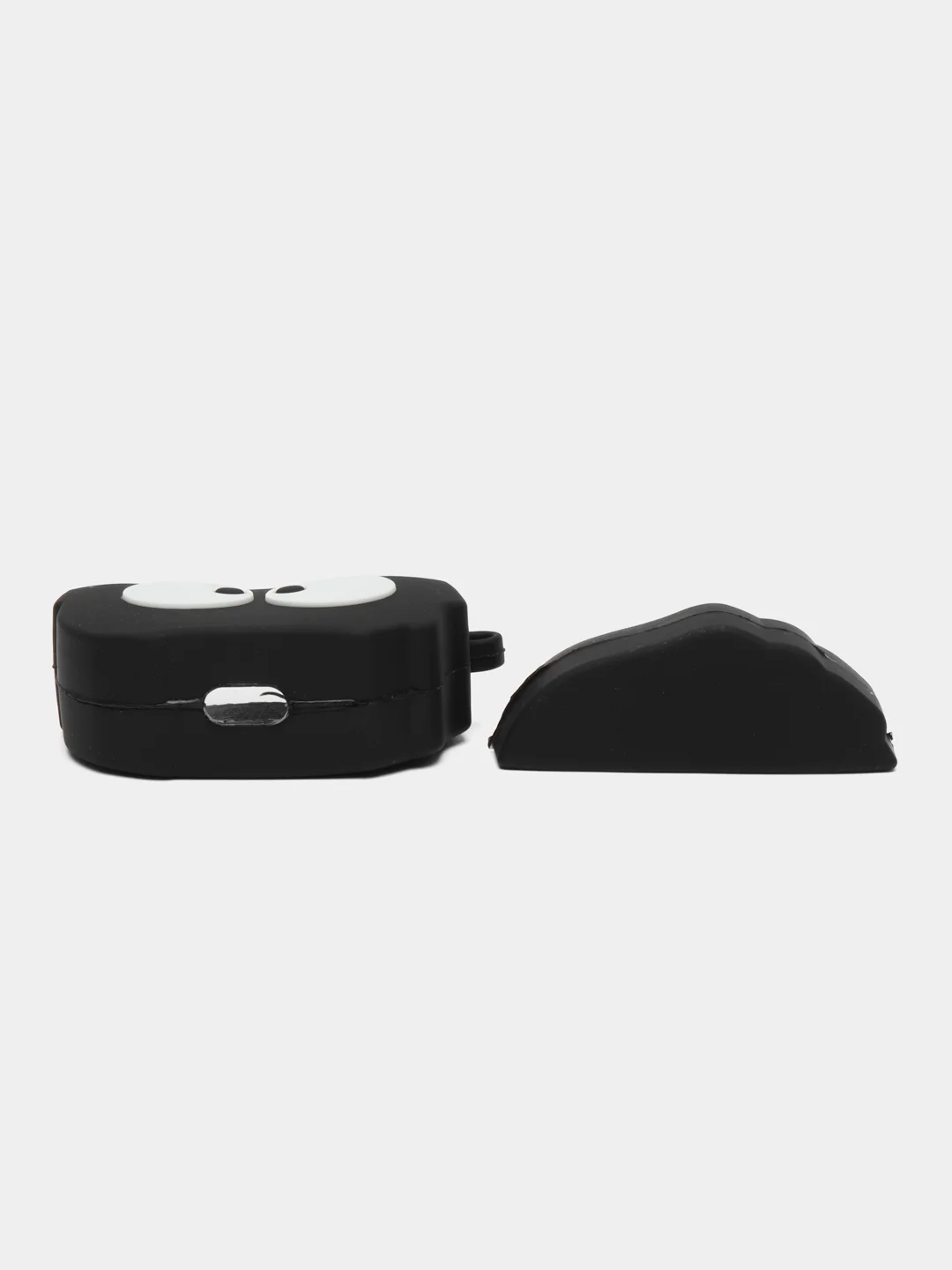 Угольный чехол для беспроводных наушников Apple AirPods Pro 2