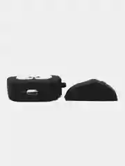 Угольный чехол для беспроводных наушников Apple AirPods Pro 2
