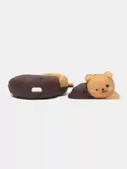 Карамельный чехол для беспроводных наушников AirPods 1 / 2, Аир Подс 1 / 2, Эйр Подс
