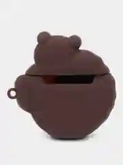 Карамельный чехол для беспроводных наушников AirPods 1 / 2, Аир Подс 1 / 2, Эйр Подс