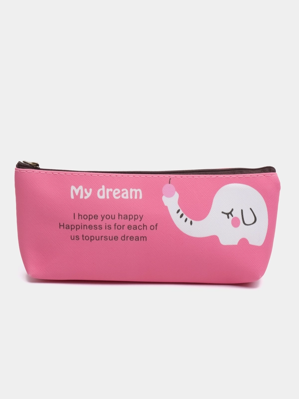 Пенал для школы / Пенал / Пенал с принтом My dream