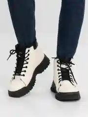 Ботинки женские, зима