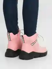 Ботинки женские, зимние