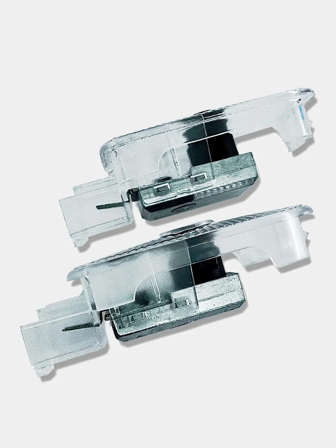 Штатная подсветка дверей с логотипом Subaru Forester/Outback/Legasy/XV/Impreza №PMC-SB1