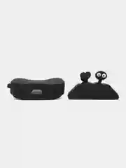 Индиго чехол для беспроводных наушников AirPods 3 (Аирподс 3)