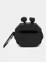 Индиго чехол для беспроводных наушников AirPods 3 (Аирподс 3)
