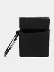 Медный чехол для беспроводных наушников AirPods 1 / 2, Аир Подс 1 / 2, Эйр Подс