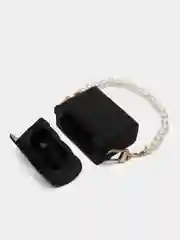 Слоновая кость чехол для беспроводных наушников AirPods 1 / 2, Аир Подс 1 / 2, Эйр Подс
